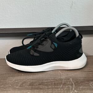 Vessi Everyday 2.0 Women’s Athletic Shoes Sneakers Size 6 Black